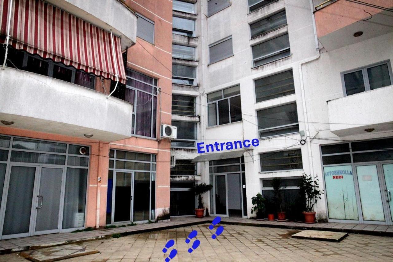 Adra'S Apartment Szkodra Zewnętrze zdjęcie